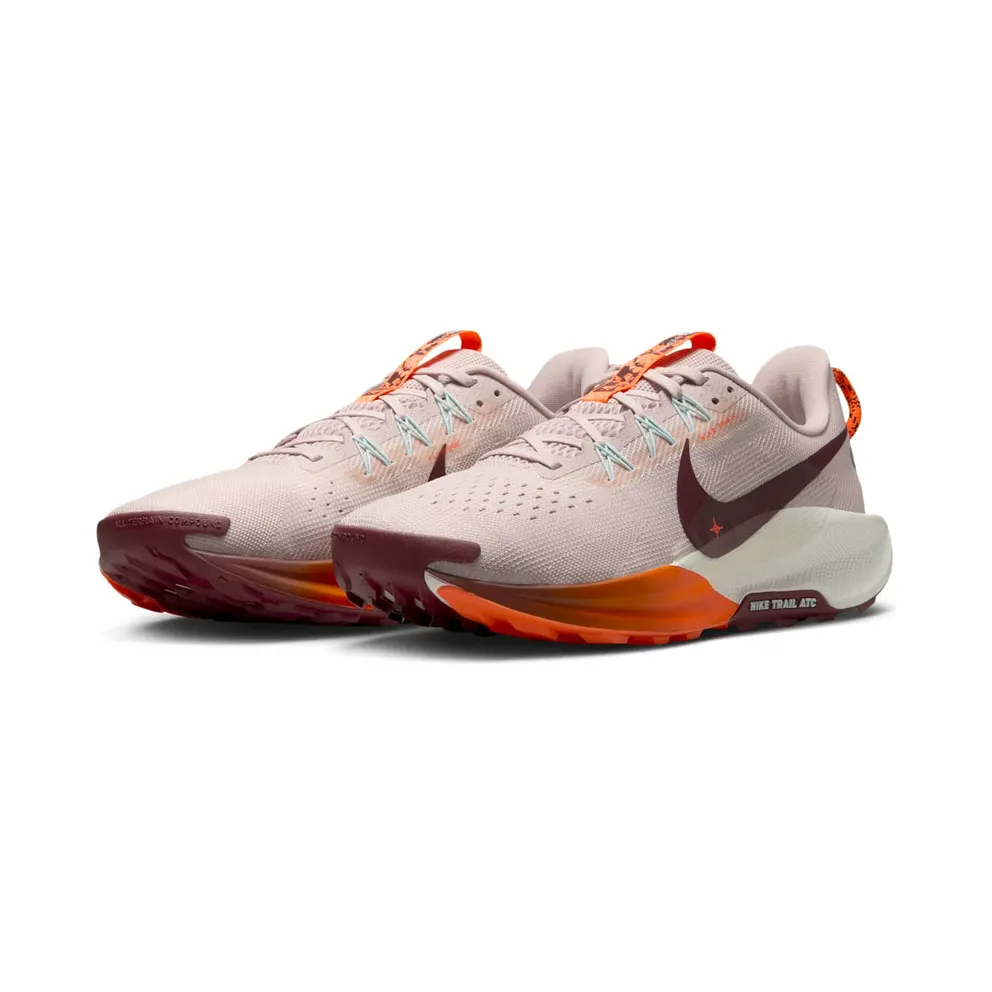 Nike React Pegasus Trail 5 Silt Red Hyper Crimson Sail Dark Team Red (DV3864-600)