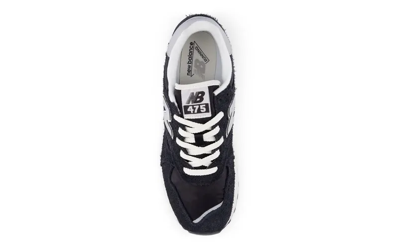 New Balance 475 Black Raincloud White