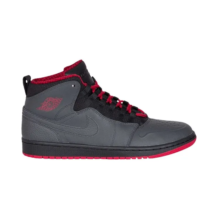 Jordan 1 Retro 94 Anthracite Red (631733-004)