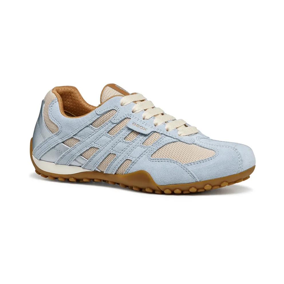 Geox Snake Original “Papyrus/crystal” (D65B0A01422C1S0B)