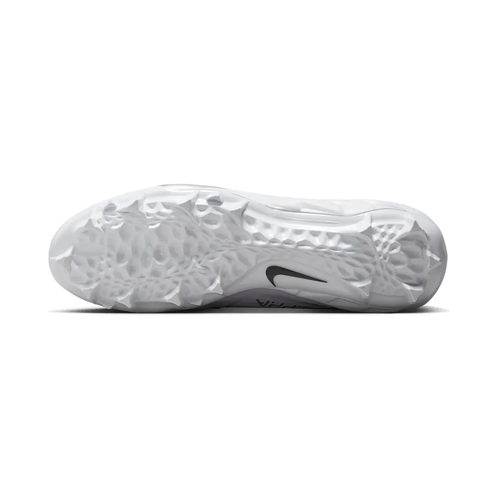 Nike Alpha Menace 4 Varsity White Metallic Silver (FN0027-101)