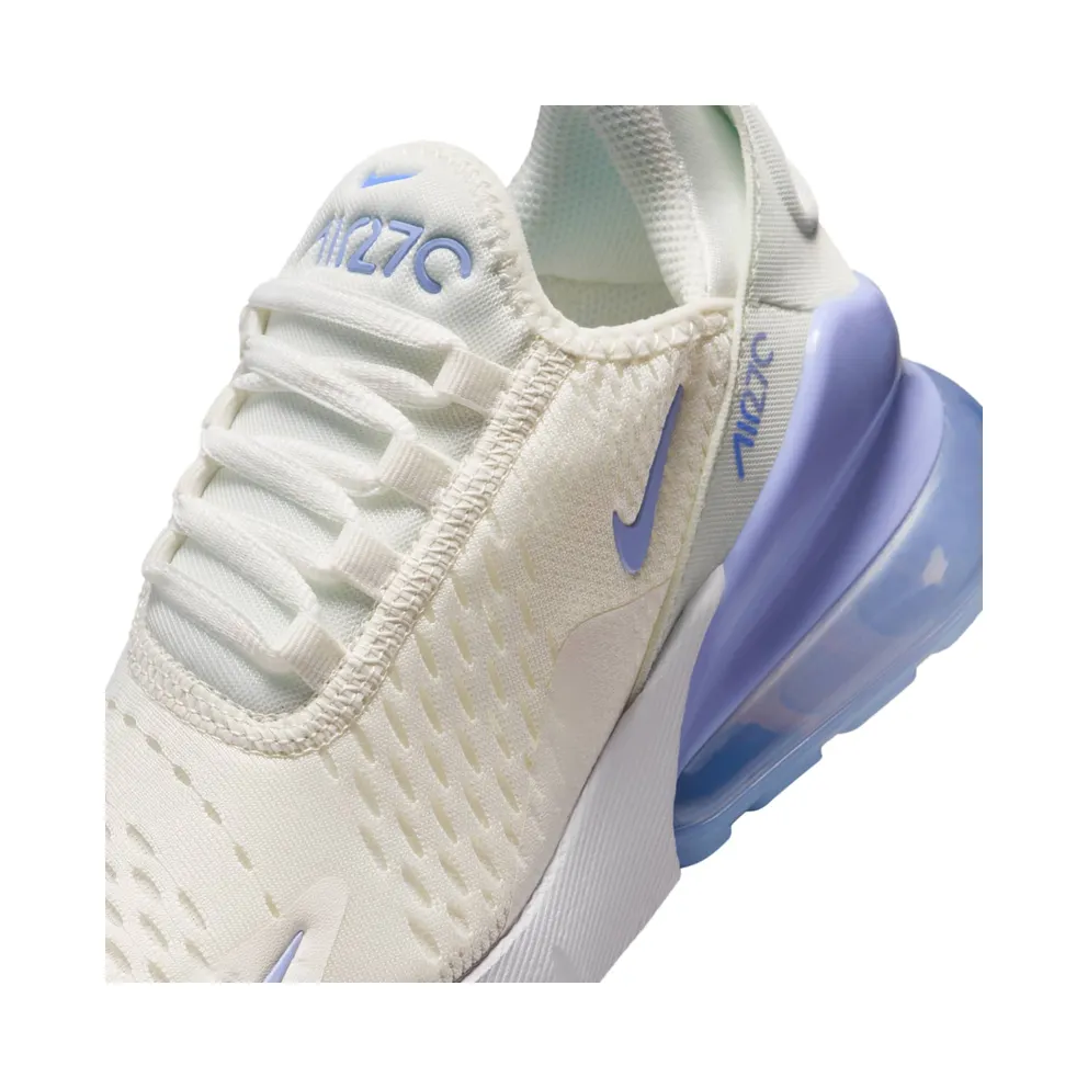 Nike Air Max 270 Sail / Sapphire / Light Thistle (943345-127)