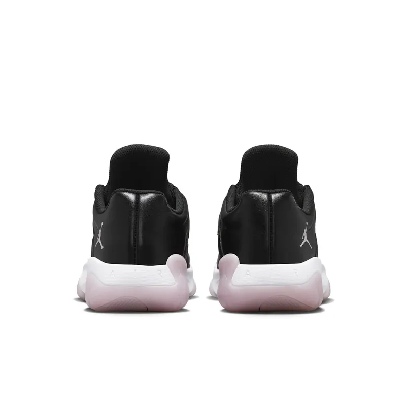 Jordan 11 CMFT Low Black White Iced Lilac (DV2629-051)