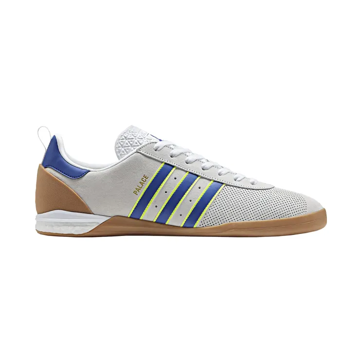 Adidas Palace Indoor White Bold Blue (CG3364)