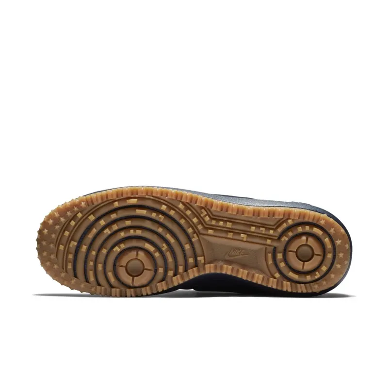 Nike Lunar Force 1 Duckboot 18 Obsidian Gum Obsidian/Gum Medium Brown-Black-Obsidian (BQ7930-400)