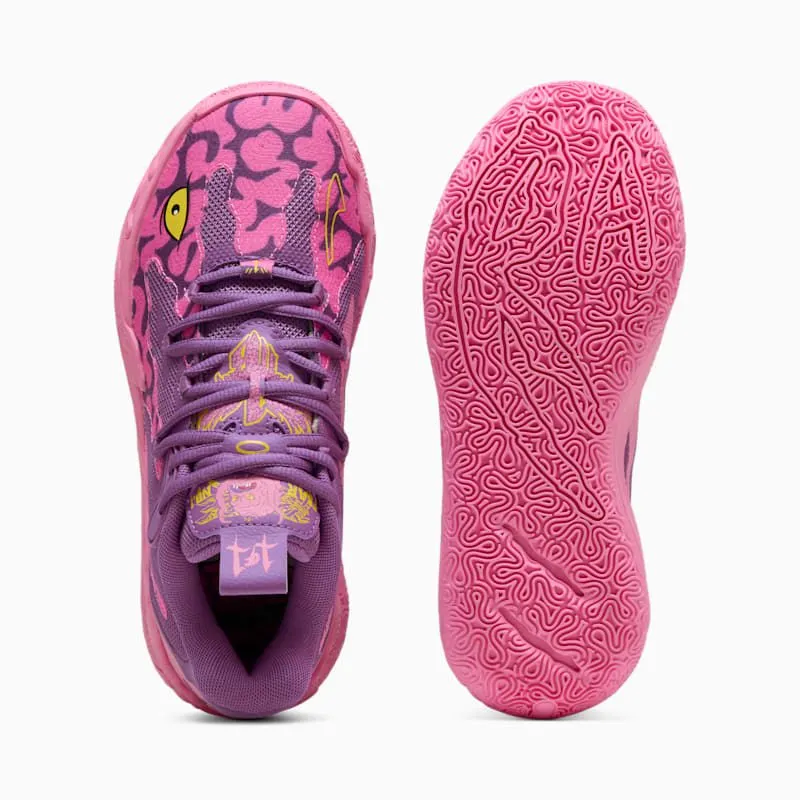 Puma LaMelo Ball MB.03 Lo Teenage Mutant Ninja Turtles Krang (311399-01)