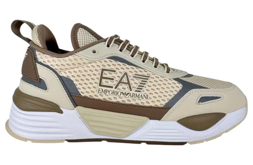 EA7 Emporio Armani sneaker Bruin (X8X159-XK379-T996)