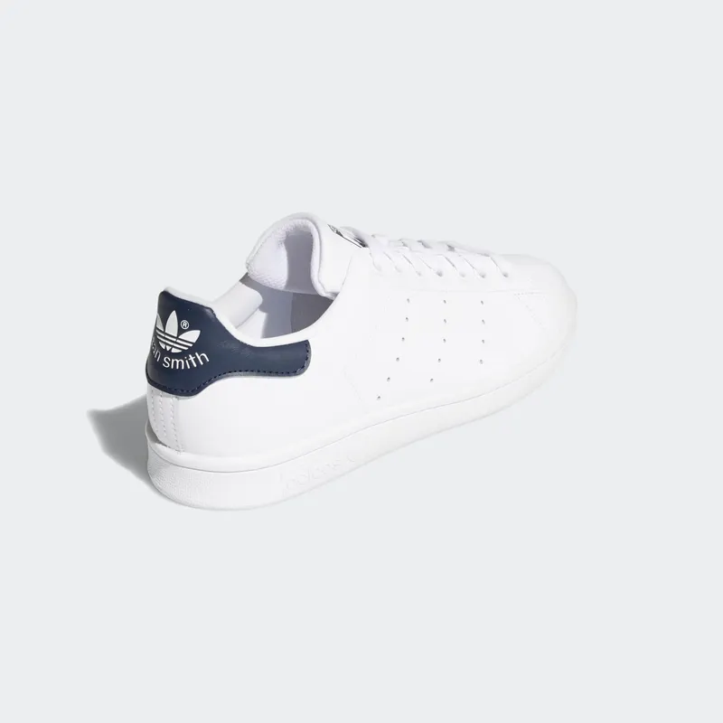 adidas Stan Smith White Navy 2020 (W) Cloud White/Cloud White/Collegiate Navy (S81020)