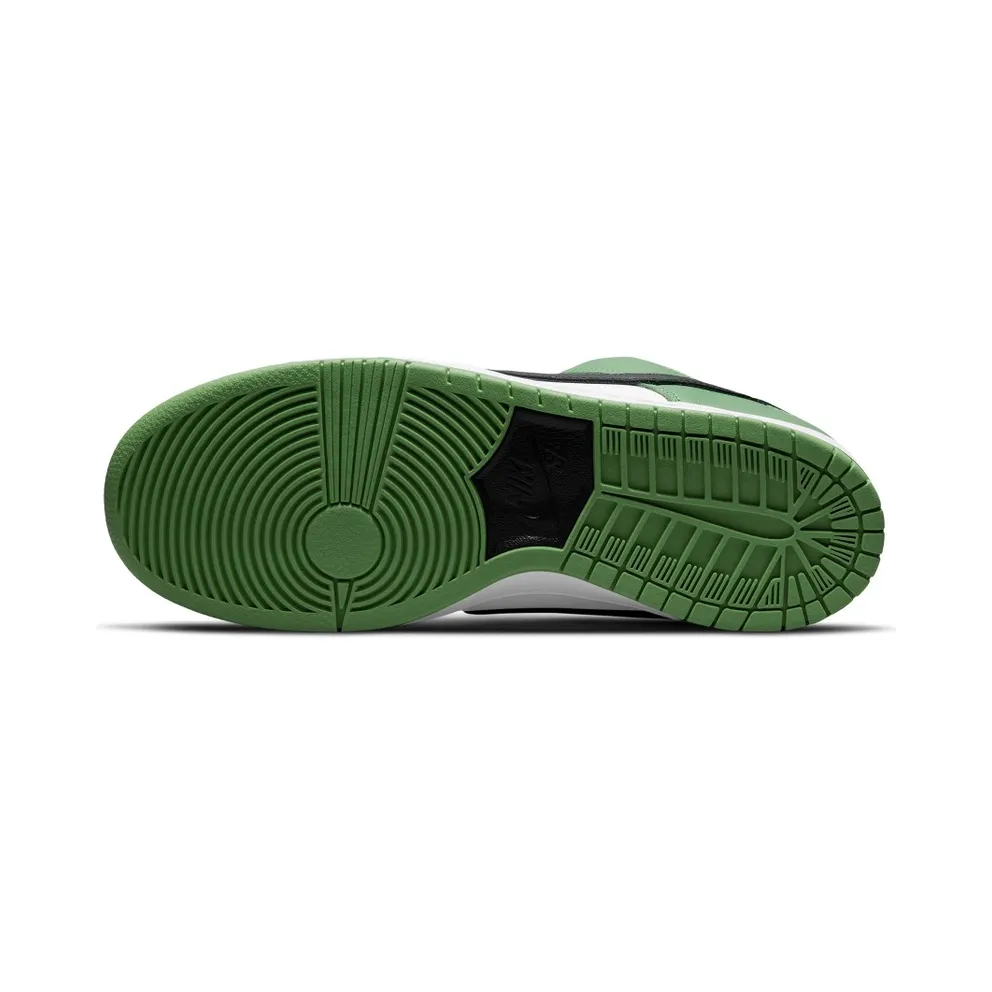 Nike SB Dunk Low Pro Classic Green (2021) (BQ6817-302)