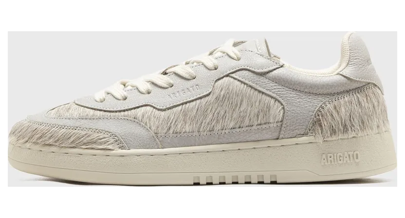 Axel Arigato Dice T-Toe Pony Sneaker Grey