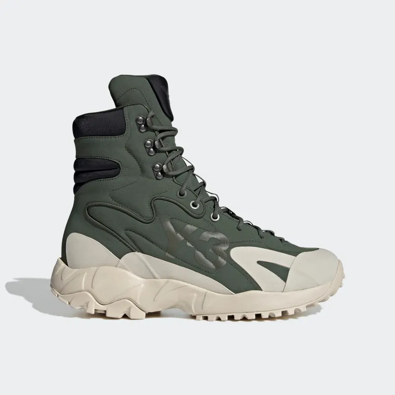 adidas Y-3 Notoma Shadow Green / Bliss / Black (GZ9164)