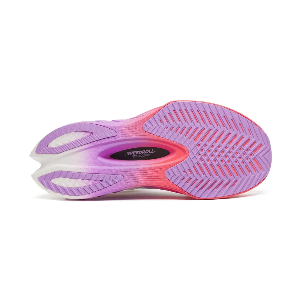 SAUCONY Endorphin Pro 4 “White / Crocus” (S10939-340)