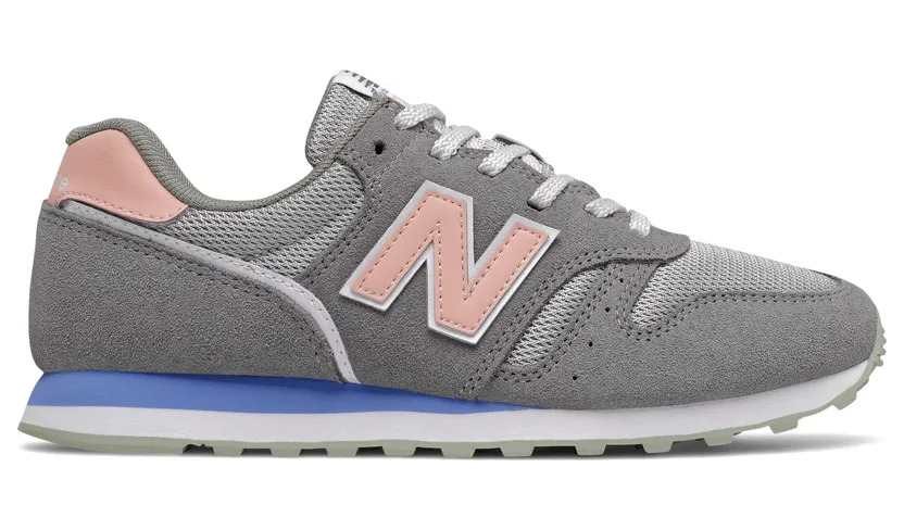 New Balance 373 Castlerock Rose Water (W) (WL373CO2)