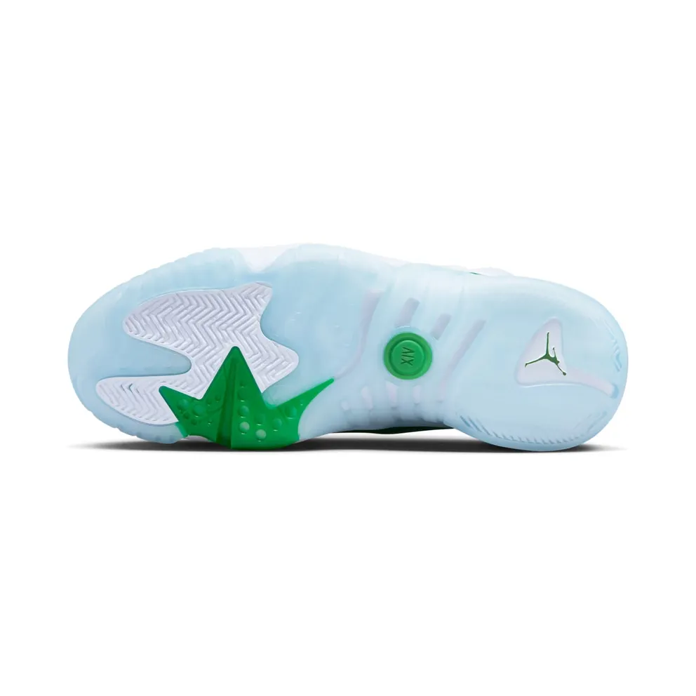 Jordan Jumpman Two Trey White Black Lucky Green (DO1925-130)