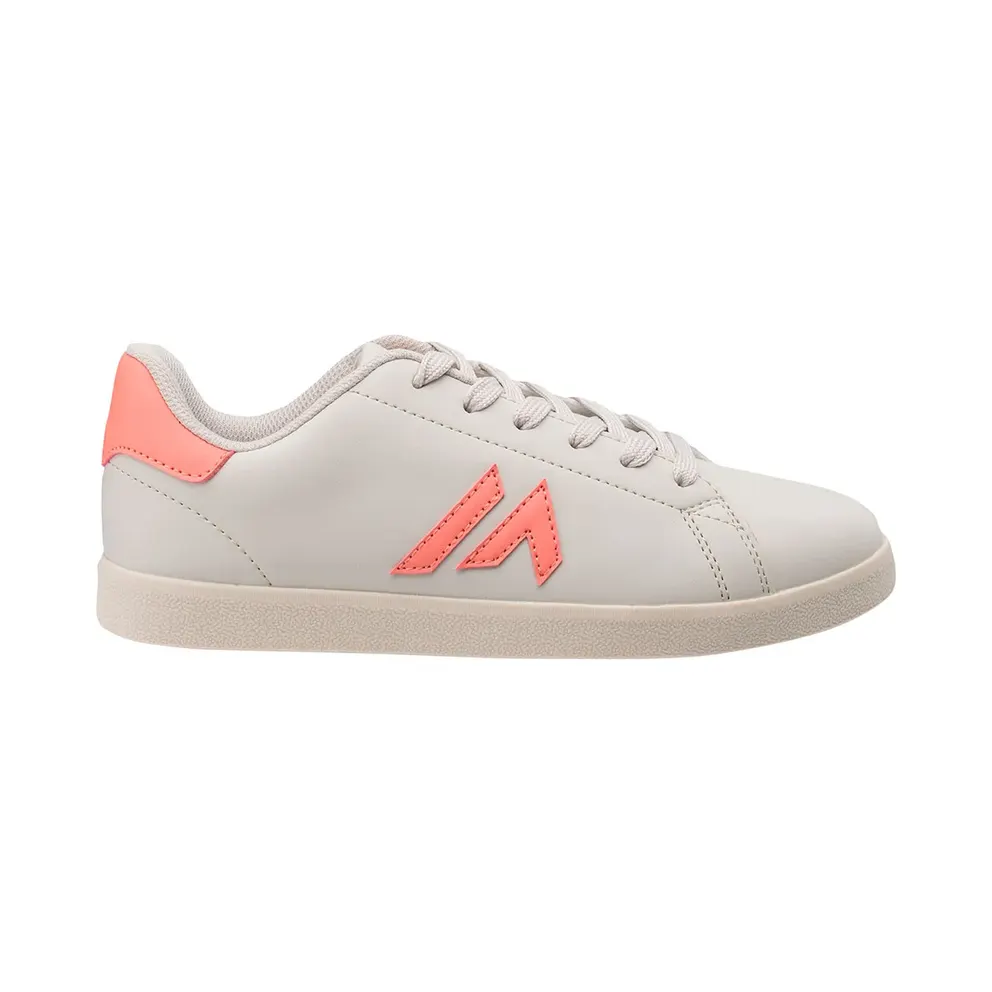 Martes sneaker White / Coral (M000272843)