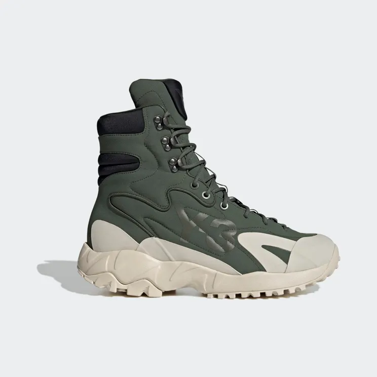 adidas Y-3 Notoma Shadow Green / Bliss / Black (GZ9164)