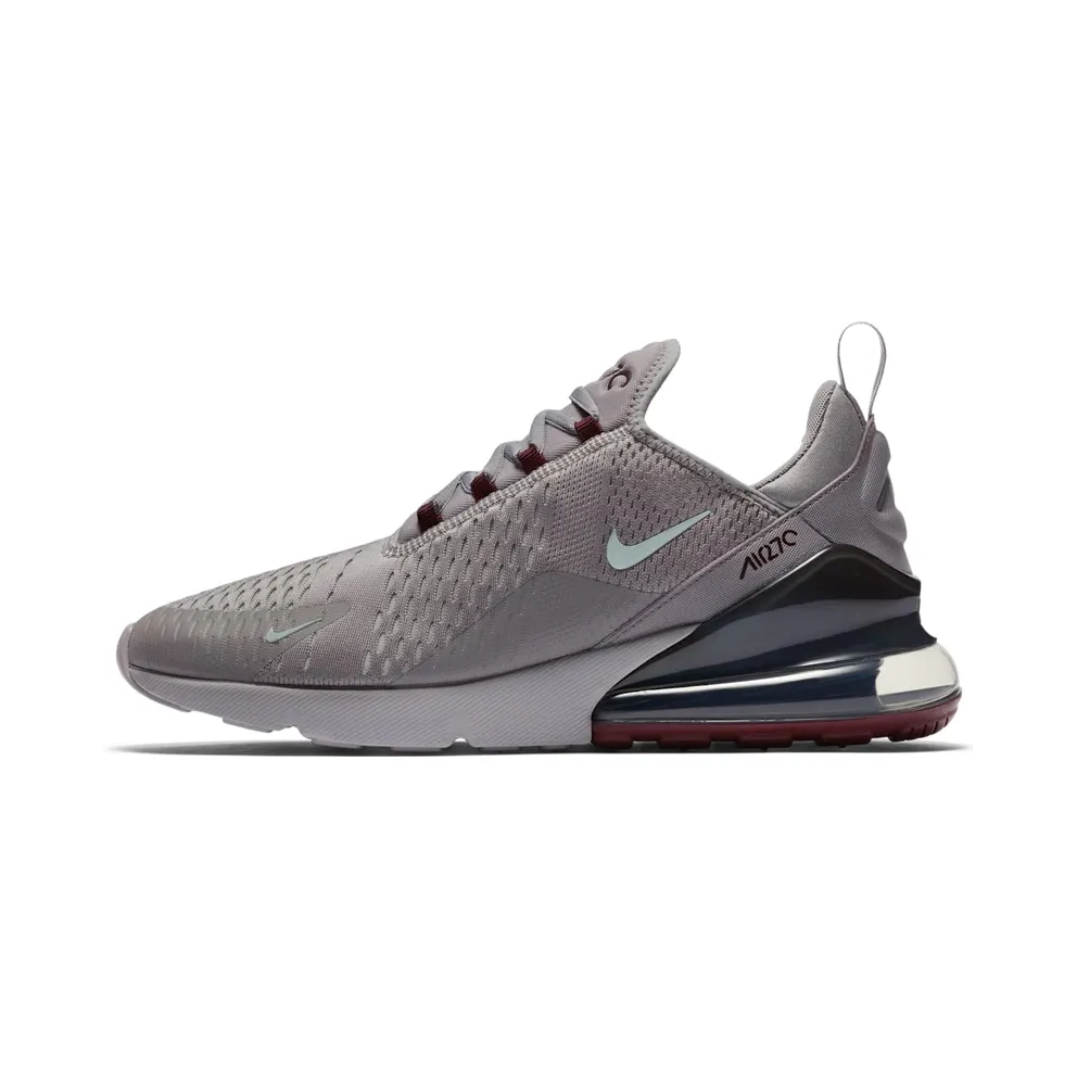 Nike Air Max 270 Grey Burgundy (AH8050-016)