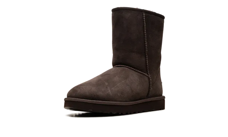 Ugg Classic Short II “Burnt Cedar” (1016223-BCDR)