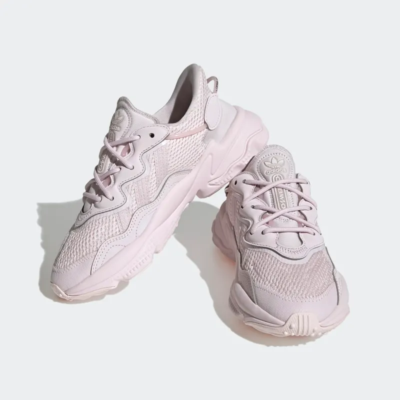 Adidas OZWEEGO Almost Pink / Almost Pink / Cloud White (HQ1629)