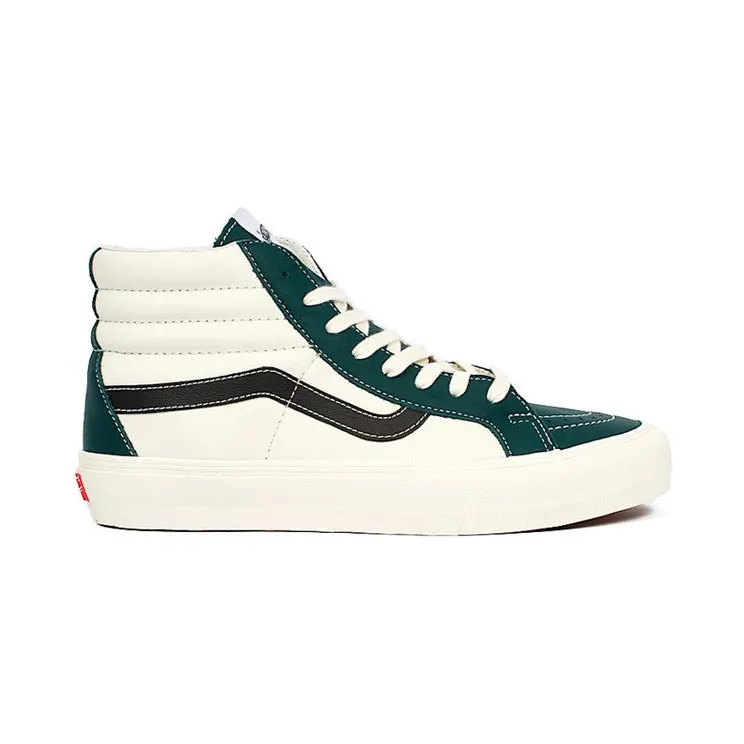 Vans Sk8-Hi Reissue VLT LX Evergreen Marshmallow (VN0A4BVH22D)