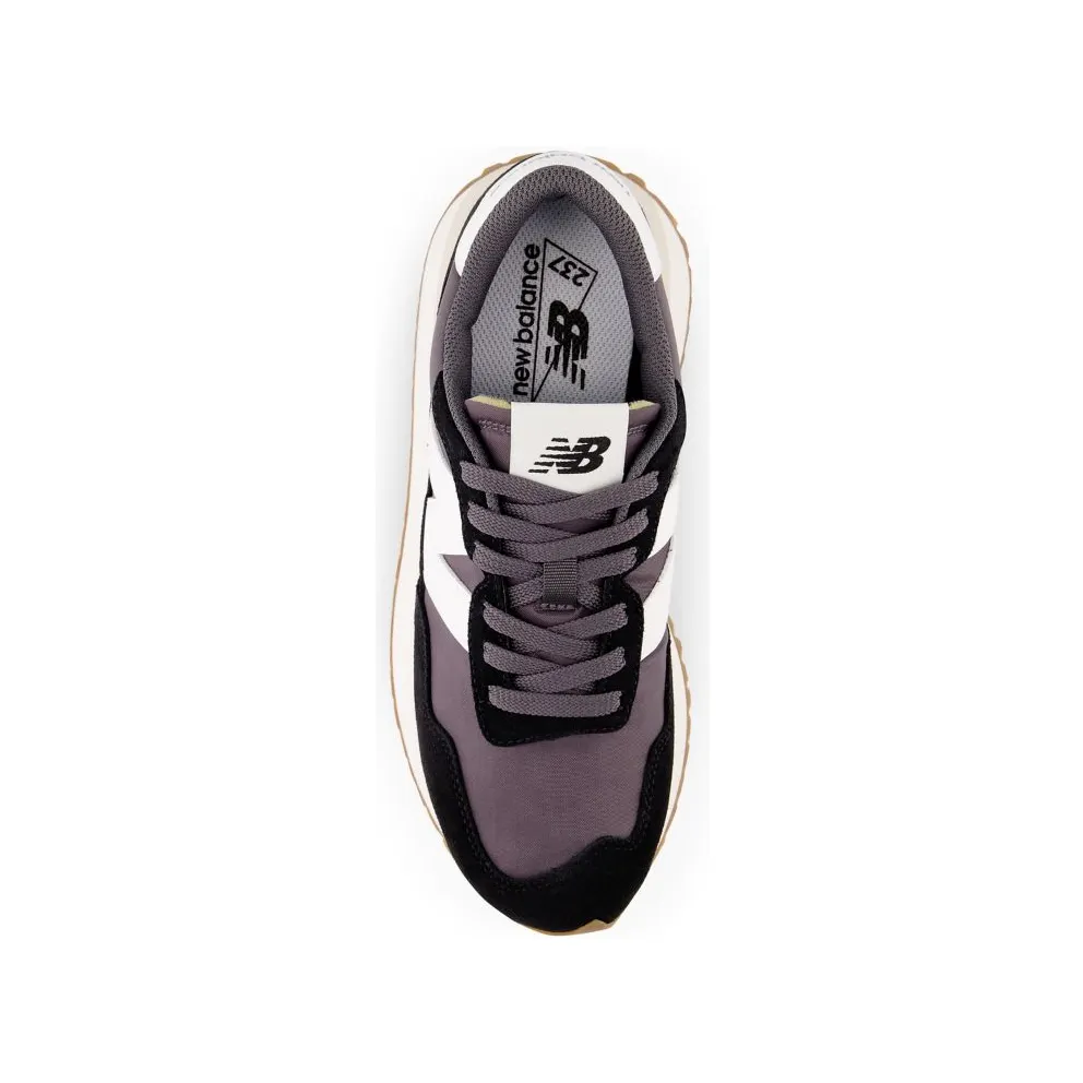 New Balance 237 “Black Magnet Sea Salt” (WS237NB)