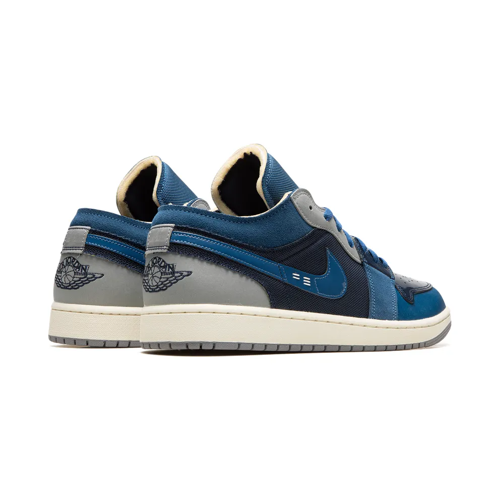 Air Jordan 1 Low Craft “Obsidian” (DR8867-400)