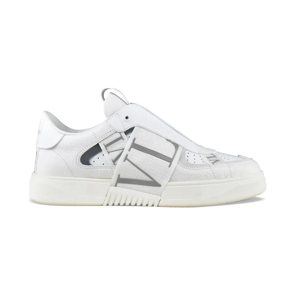 Valentino Garavani VL7N leren sneakers – Weiß (VY2S0E02QWRQ22E)