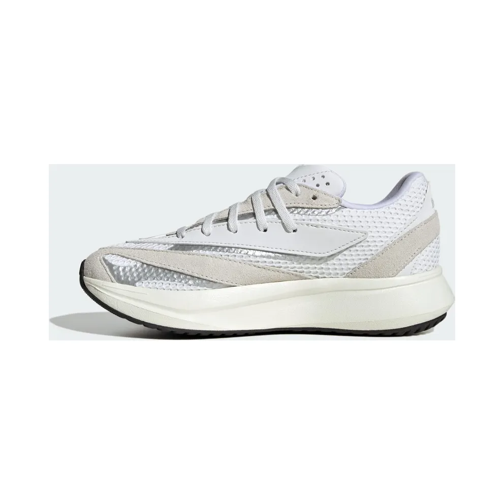 adidas Lightblaze Crystal White Cloud White Silver Metallic (JQ4758)