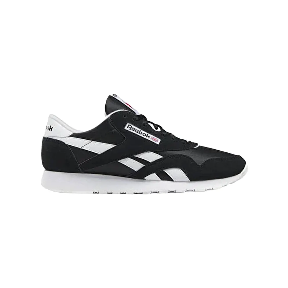 Reebok Classic Nylon Core Black / Footwear White / Footwear White (GY7231)