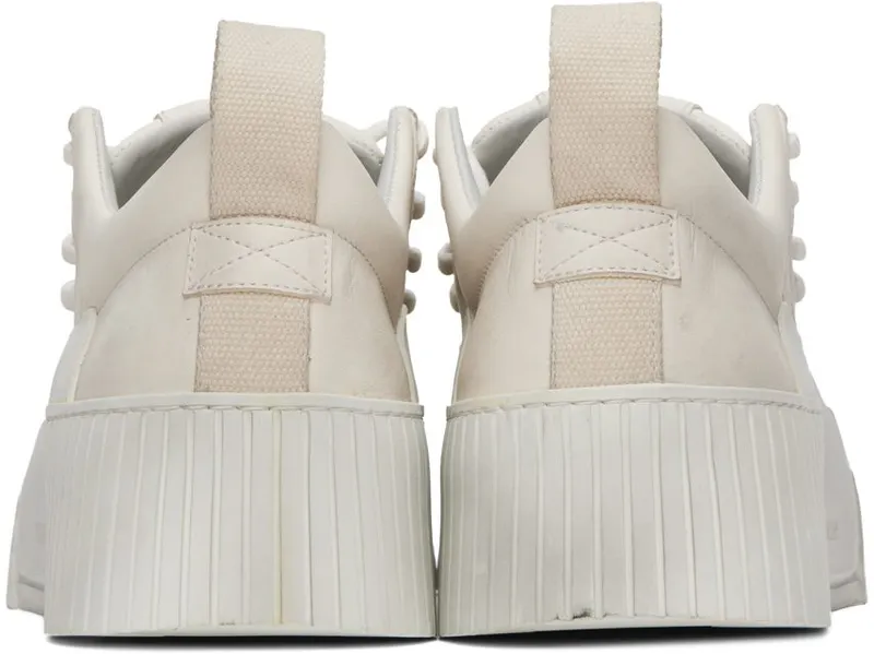 Boris Bidjan Saberi Gray Bamba 2.1 Sneaker LIGHT GREY (321-BAMBA 2.1)