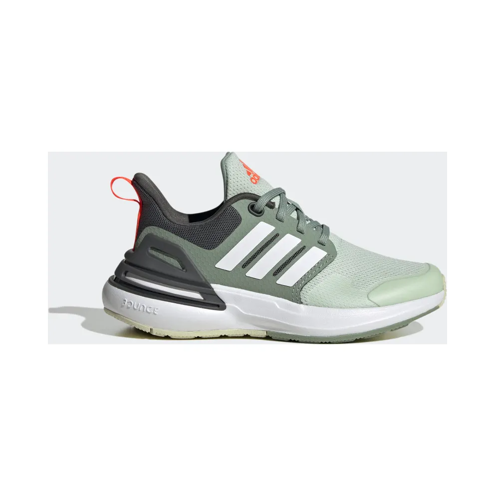 Adidas RapidaSport Bounce Lace Linen Green / Silver Green / Cloud White (HP6128)