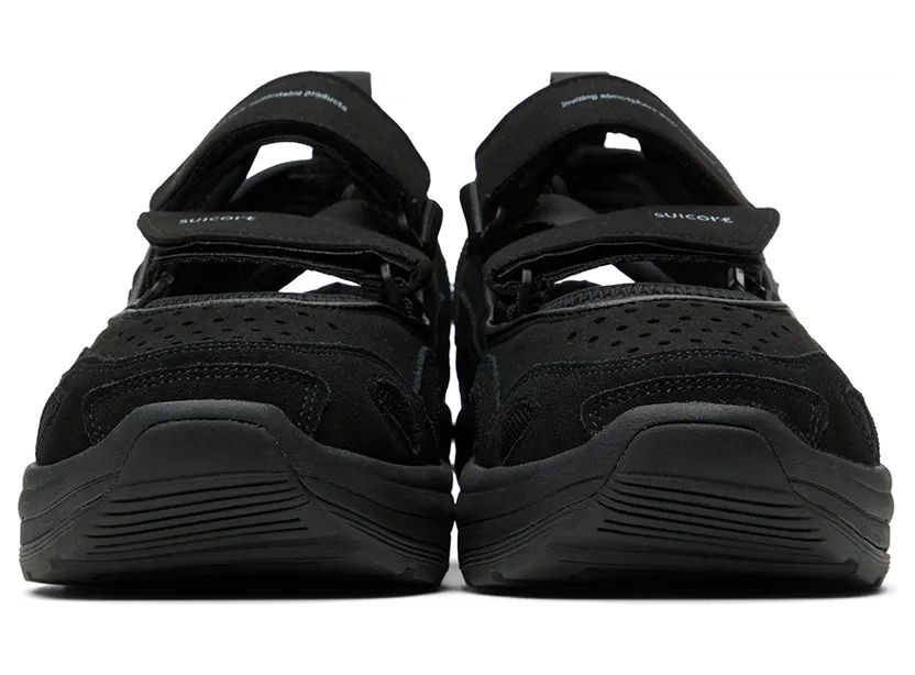 Suicoke Black AKK-ab Sneakers (OG-285ab/AKK-ab) (2)