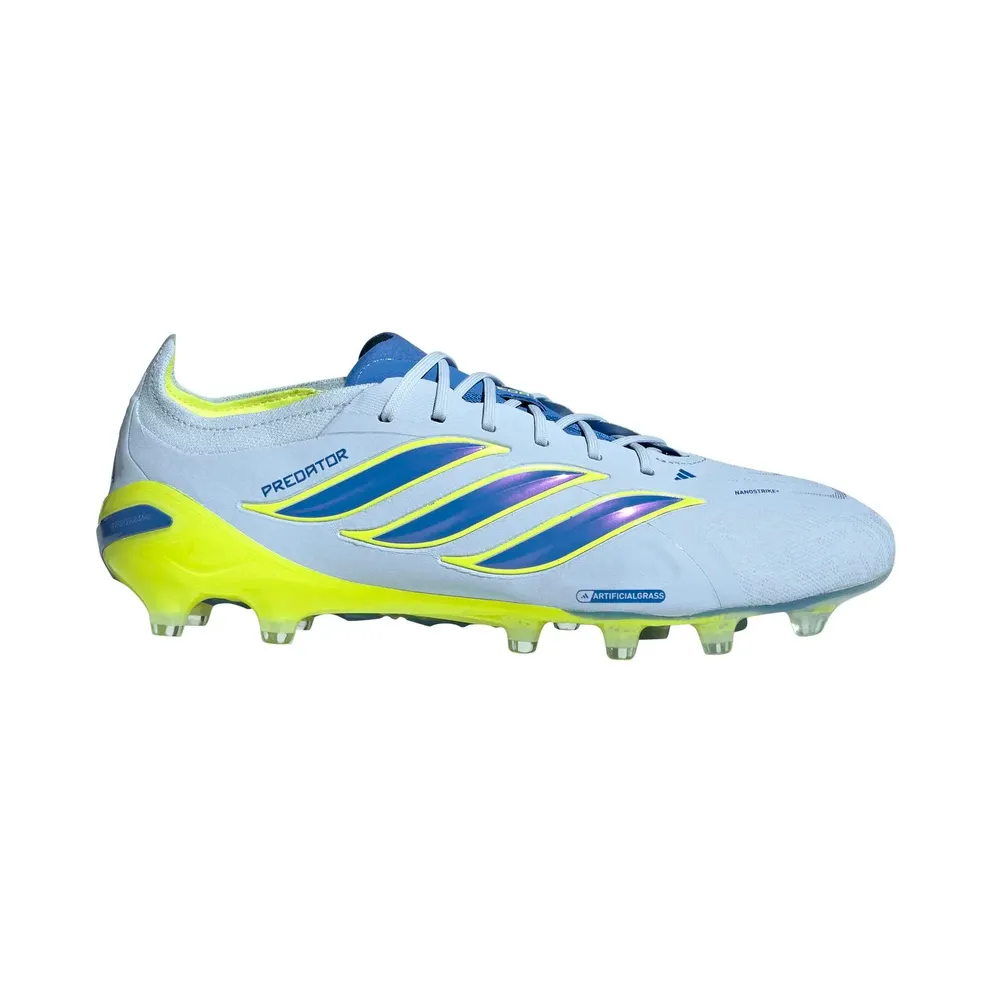 adidas Predator Crystal Sky / Ray Blue / Team Solar Yellow 2 (JS0421)
