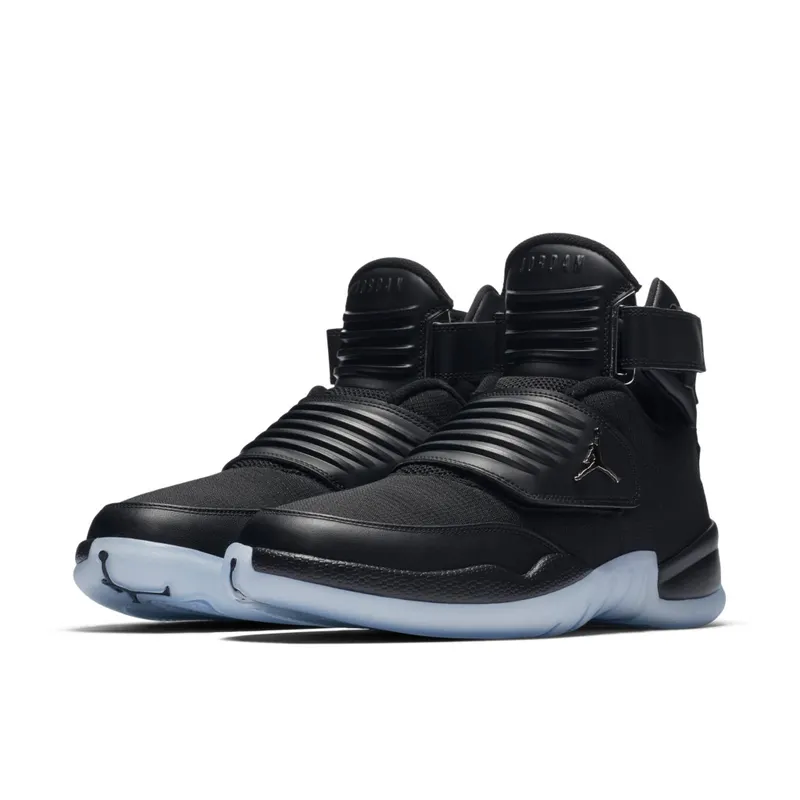 Jordan  Generation 23 Black/Black-Chrome Black/Black-Chrome (AA1294-010)