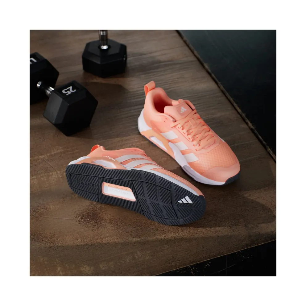 Adidas Dropset Control Training Beam Orange / Bliss Orange / Cloud White (JQ1446)
