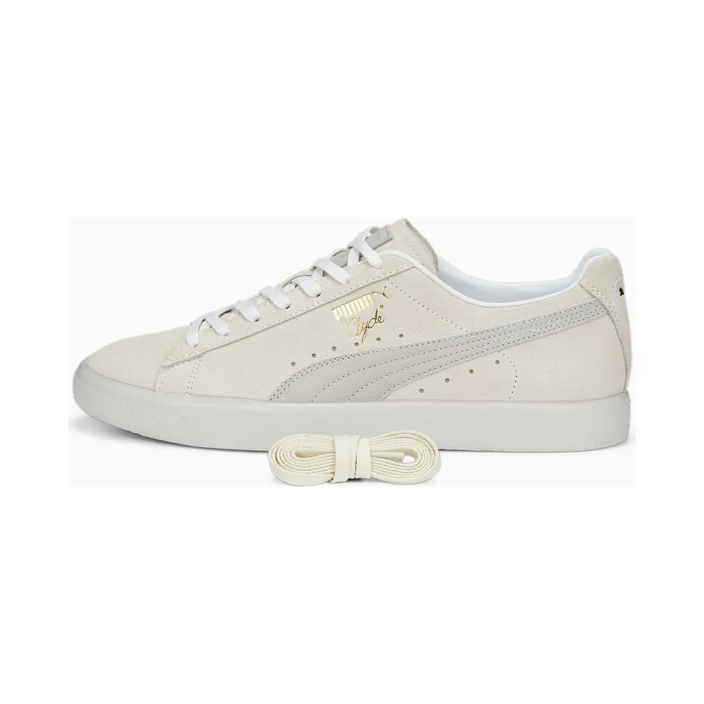 Puma Clyde PRM White (391134-01)