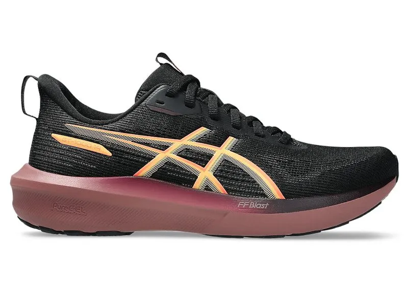 ASICS GT-1000 14 Black Vivid Coral (1012B859-001)