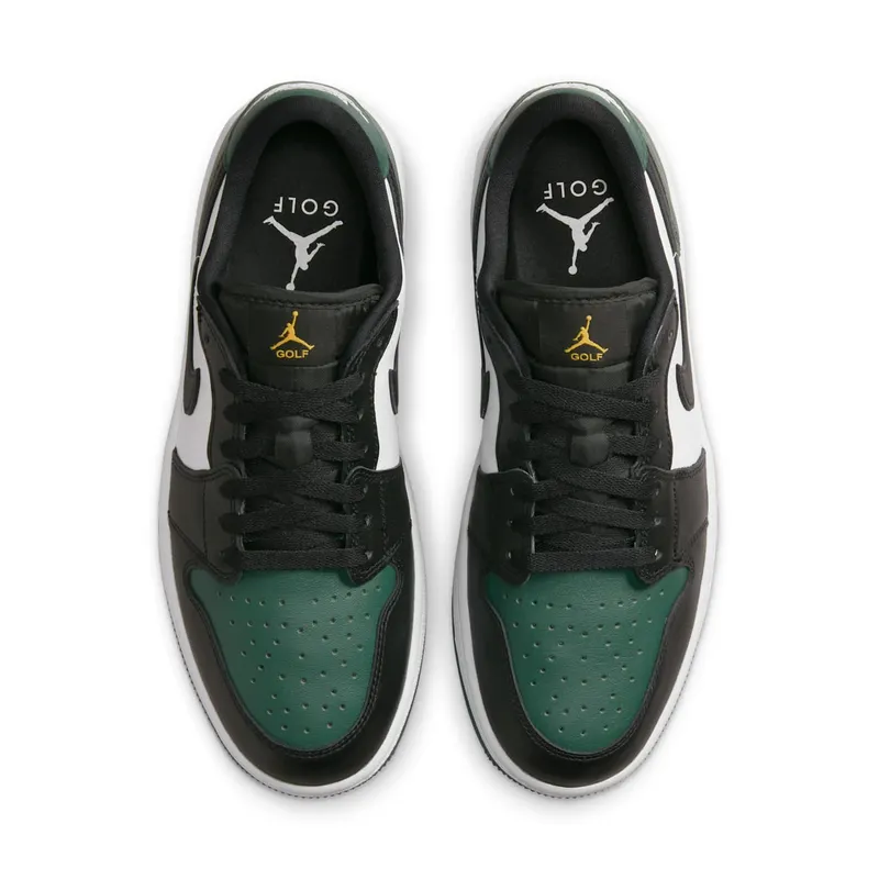 Air Jordan 1 Low Golf “Noble Green” (DD9315-107)