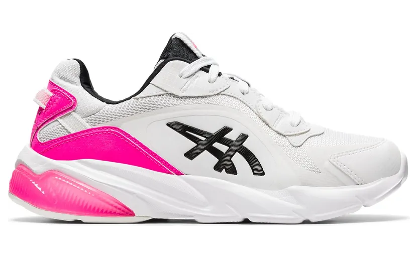 ASICS Gel-Miqrum White Pink (W) (1022A266-100)
