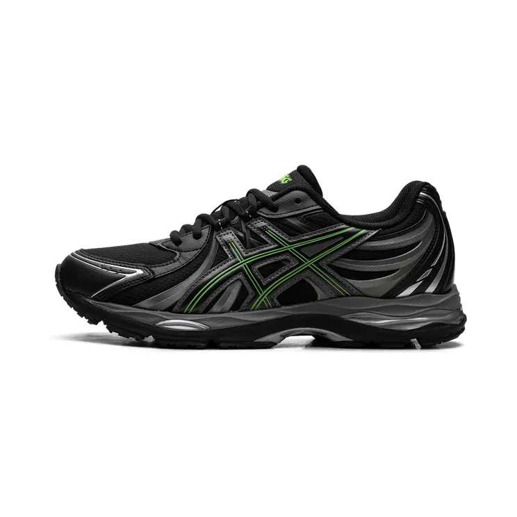 Asics Gel-Sekiran “Black Silver Green” (1203B054-001)