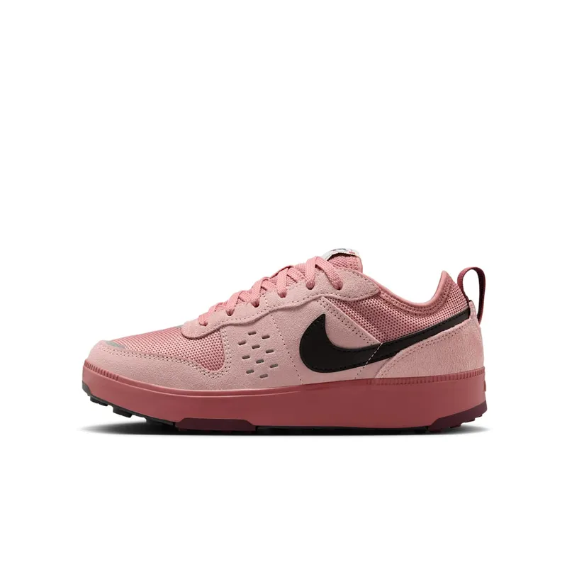 Nike C1TY Red Stardust Canyon Rust Burgundy Crush Black (HQ0028-600)