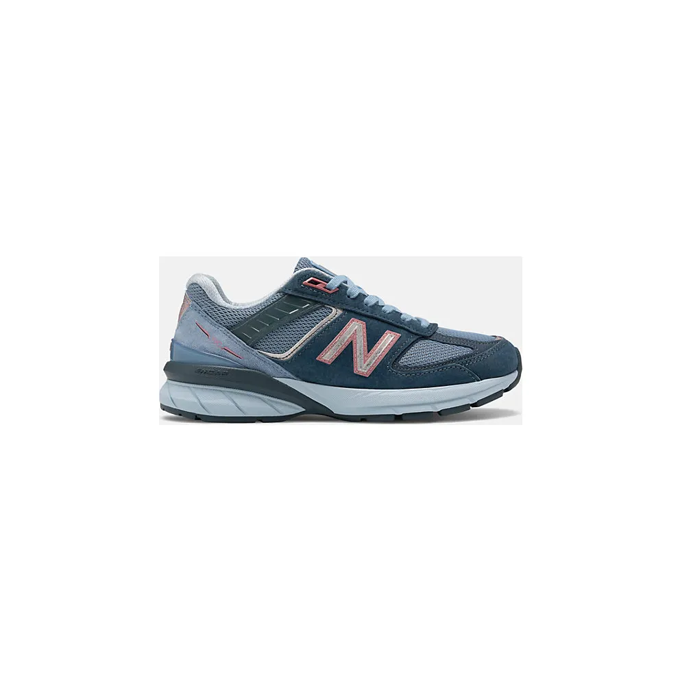 New Balance 990v5 MiUSA Orion Blue (W990OL5)