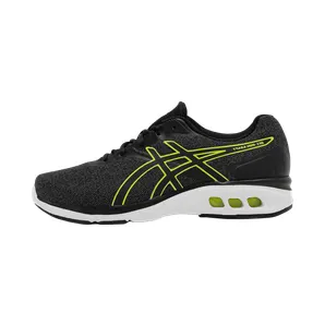 Asics GEL-RUN ADAPT “Black/Bright Yellow” (1011B786.002)