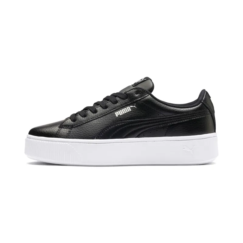 Puma Vikky Stacked Black (36914301)