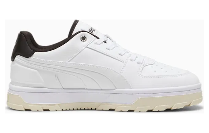 Puma Caven 2.0 Puma White-Alpine Snow-Flat Dark Gray (397466-01)