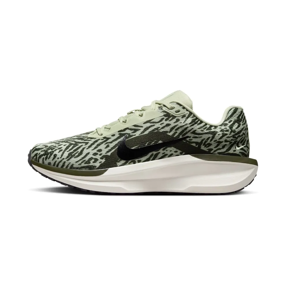 Nike Winflo 11 Premium Olive Aura Phantom Barely Volt Black (FQ8397-300)