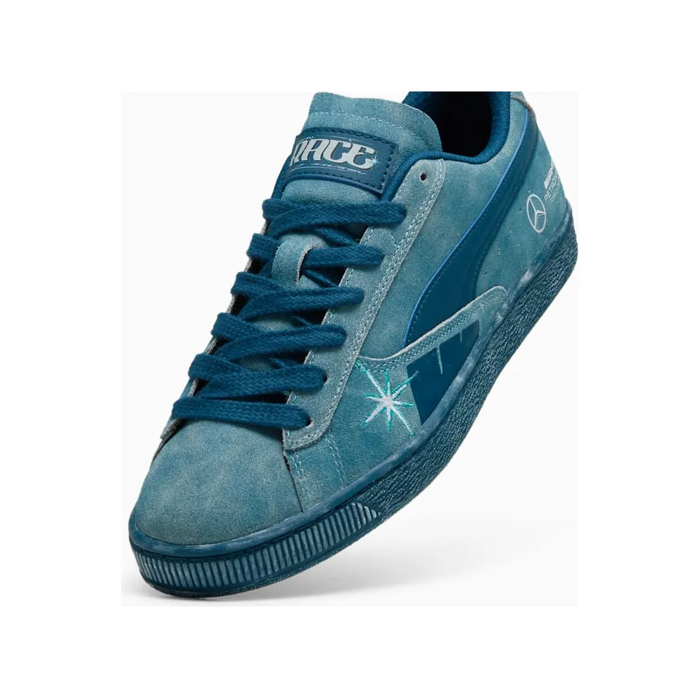 Puma Suede Mercedes-AMG Petronas F1 (308119-01)