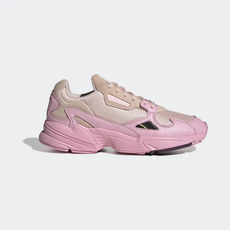 Adidas Falcon ‘Rose’ Icey Pink/True Pink/Chalk Purple (EF1994)