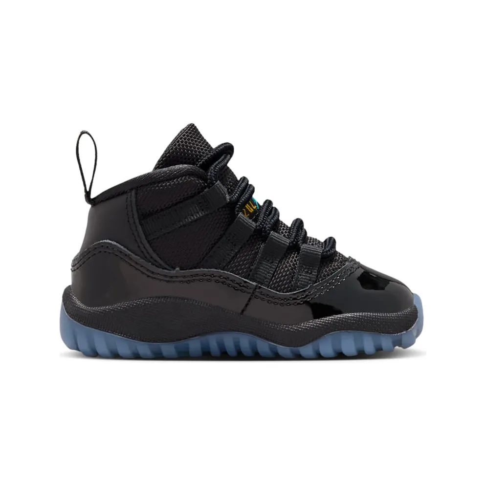 Jordan 11 Retro TD “Gamma Blue (2025)” (378040-047)