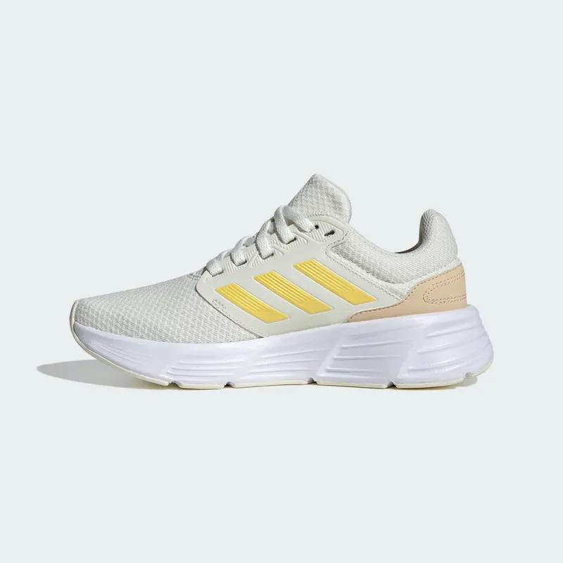 Adidas Galaxy 6 Ivory / Spark / Crystal Sand (IE8153)